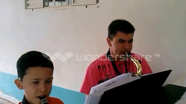 Abimael(Sax Alto) Sergio(Sax Sopranino) смотреть онлайн