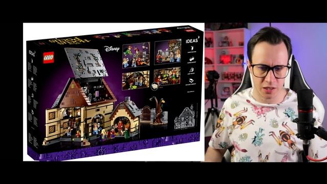 LEGO ПИРАТЫ - НОВЫЙ НАБОР УЖЕ В 2023 ГОДУ! смотреть онлайн