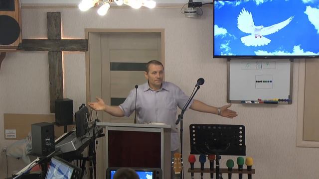 Сергей Варахтин "Значение громов и печатей" 04.07.2021 смотреть онлайн