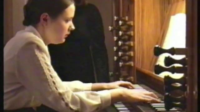 Mussorgsky Organ Transcriptions смотреть онлайн
