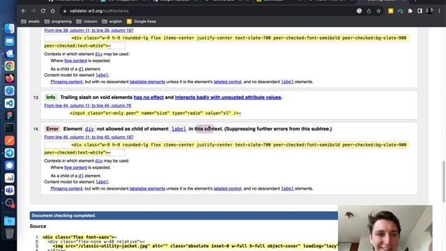 Почему Tailwind говно? Разбор щаблона Tailwind | часть первая