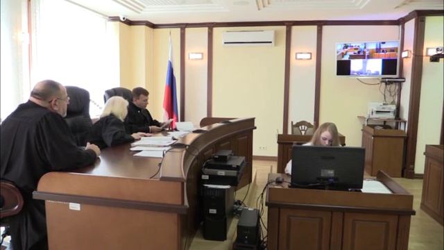 2018 09 РЕПОРТАЖ Электронное Правосудие в Белгороде смотреть онлайн