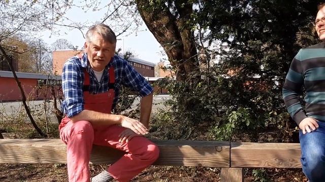 Tag 12: Besuch bei der Gebrüder-Körting-Schule смотреть онлайн