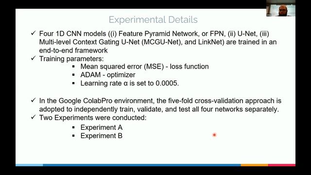 Deep Learning Technique to Denoise Electromyogram Artifacts from Single Channel Electroencephalogra смотреть онлайн