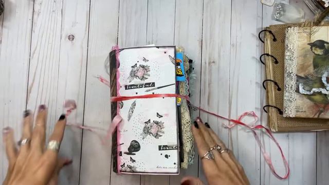 What is a Junk Journal?? смотреть онлайн