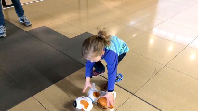 Макс из "Тайная жизнь домашних животных" / Secret life of pets Max toy смотреть онлайн