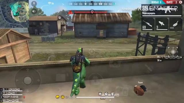 [HighLight Free Fire] Noob.exe смотреть онлайн