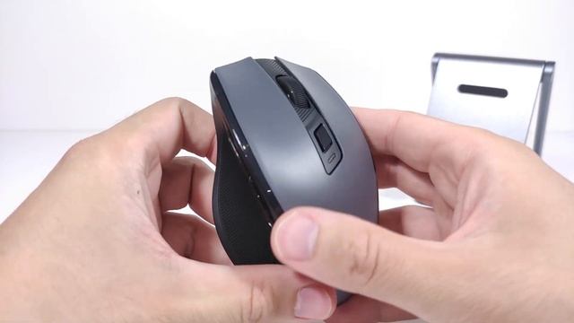 КРУТАЯ БЕСШУМНАЯ МЫШЬ ДЛЯ ИГР И РАБОТЫ, С РЕГУЛИРОВКОЙ ЧУВСТВИТЕЛЬНОСТИ, ОТ UGREEN смотреть онлайн