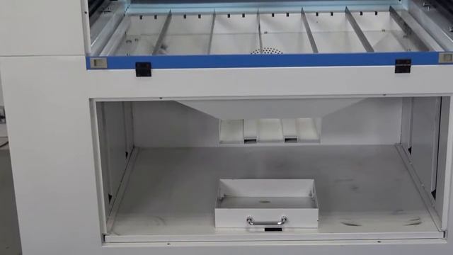 Обзор лазерного станка CNCSTUDIO ELM-9060B смотреть онлайн