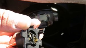 カペラのヘッドライト球交換（超簡単です）Mazda Capella　Headlight bulb replacement（It's easy）