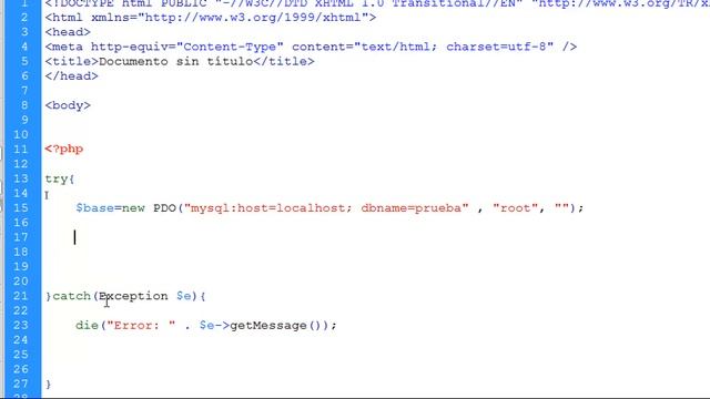 Curso PHP MySql. Sistema de login I. Vídeo 59 смотреть онлайн