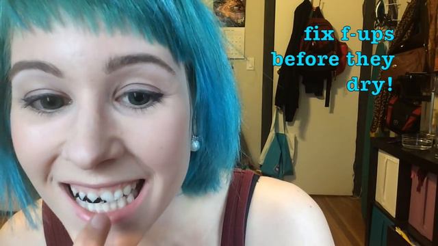 TUTORIAL: How to get pointy teeth for cosplay смотреть онлайн