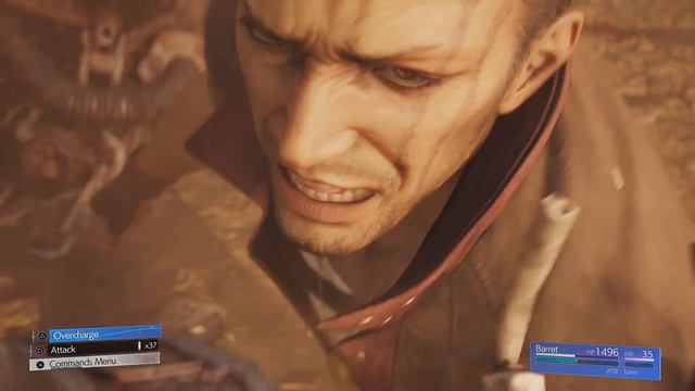 Final Fantasy VII Rebirth OST - Boss Battle Theme (Barret vs Dyne) смотреть онлайн