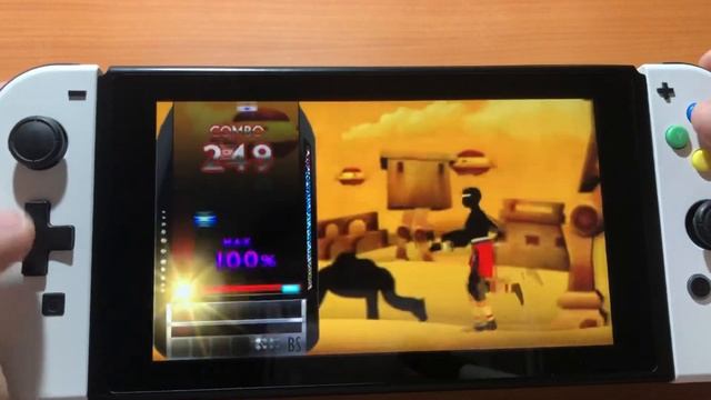 Nintendo Switch DJMAX Portable Black Square смотреть онлайн