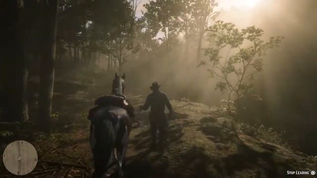 Red Dead Redemption 2 Trailer смотреть онлайн