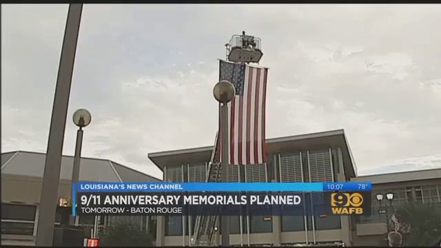 BRFD to honor 9/11 anniversary with moment of silence смотреть онлайн