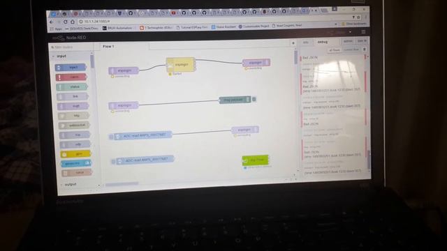 Problems with node-red/mqtt sonoff. IOT PART#5 смотреть онлайн