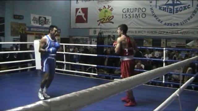 ┃ Чемпионат Киева по боксу┃День 1┃Михаил Шибунько VS Дурнагёз Озгиор смотреть онлайн