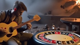 ?Пою песни под гитару и укулеле, слушаю вашу музыку. Донат в описании. 3️⃣1️⃣6️⃣ смотреть онлайн