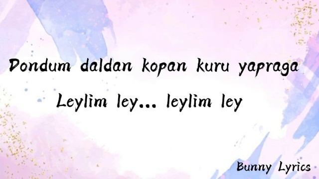 Yaniyorum Ya Habibi (TikTok) Song Lyrics