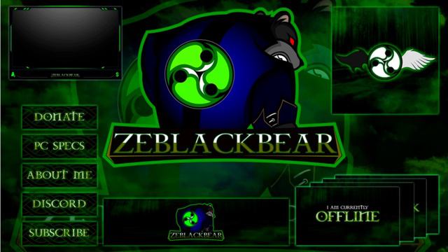 I will design a twitch overlay and stream package with bonus gift смотреть онлайн