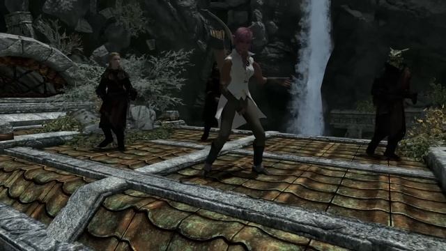 [TESV: Skyrim] Billie Jean смотреть онлайн