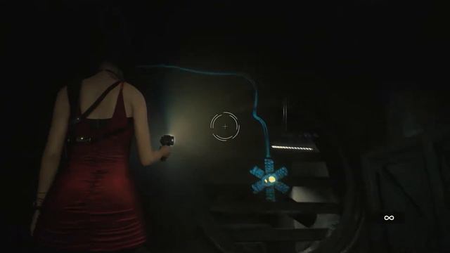 RE 2 Remake (Прохождение за Аду Вонг) смотреть онлайн