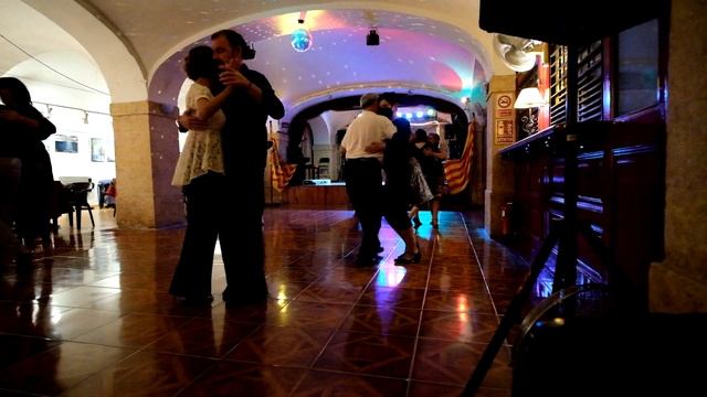 Milonga Ateneu, Tarragona смотреть онлайн