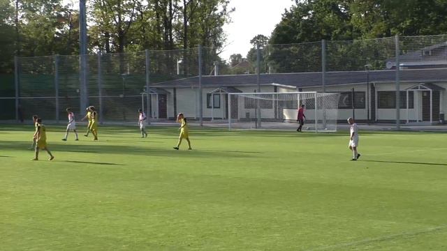 Кантиана-СДЮШОР 5 vs "Прогресс" г. Черняховск смотреть онлайн