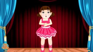 Body Parts Song for Kids - Touch Your Head | Kindergarten, Preschool & ESL | Fun Kids English