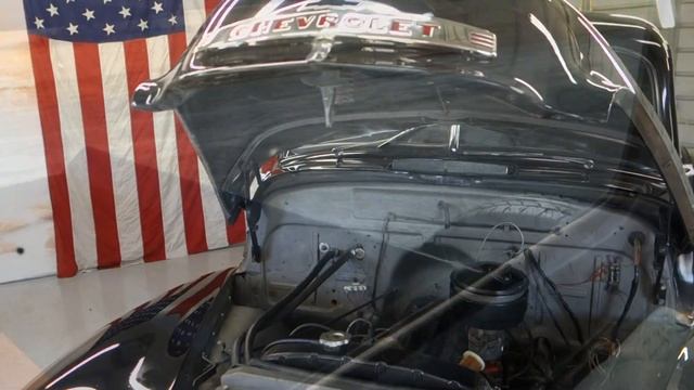 1953 Chevrolet 3-Window Pickup Truck tour & test drive with Samspace81 смотреть онлайн