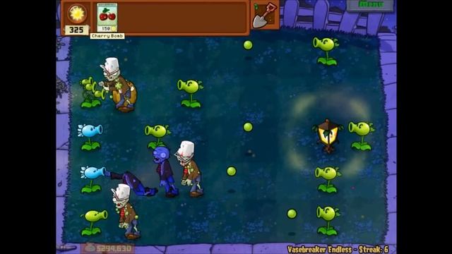 Plants Vs. Zombies Achievement Guide: China Shop