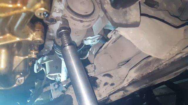 Замена цепи, замена привода масленого насоса хонда срв 3 смотреть онлайн