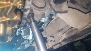 Замена цепи, замена привода масленого насоса хонда срв 3