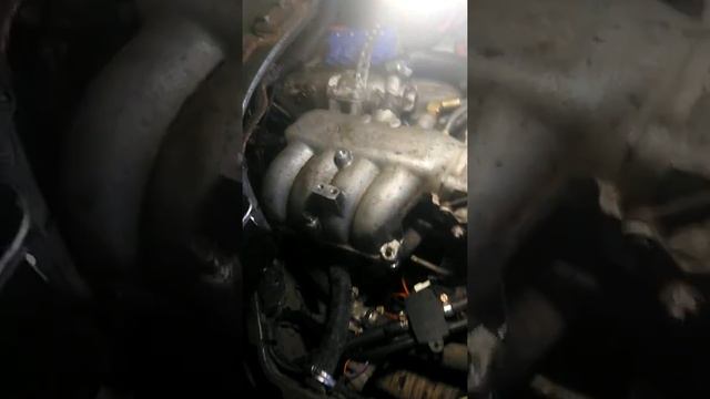 Снятия впускного калектора змз 409 смотреть онлайн