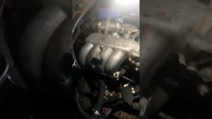 Снятия впускного калектора змз 409