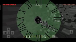 не когда не запускай Minecraft в 3 часа ночи