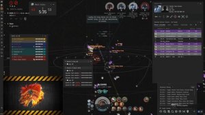 EVE ONLINE: Alliance Tournament XIX - Rusty Hyenas VS Hole Control