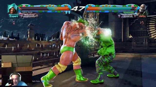 Tekken 7 online tournaments enter at your own risk смотреть онлайн