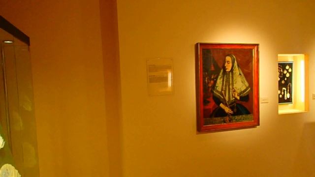 Museum of Lluc / Музей в Льюке (Chapter One / Часть Первая) смотреть онлайн
