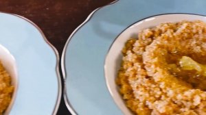 Древнейшая армянская каша из жаренной пшеницы Хашиль!