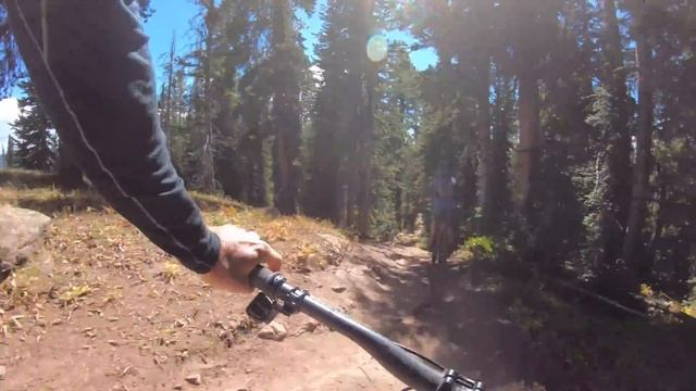 All Time Fall Time | Crested Butte MTB смотреть онлайн