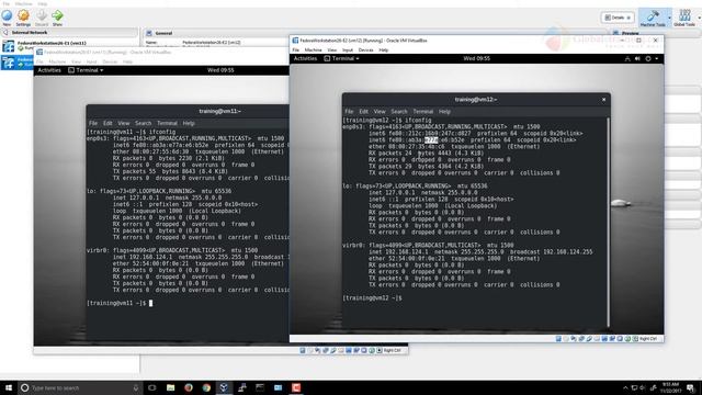 How to setup Internal Network Lab using VirtualBox? смотреть онлайн