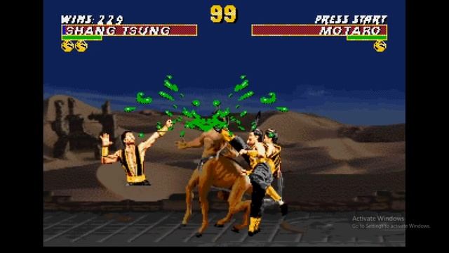Ultimate Mortal Kombat Trilogy - Supreme Demonstration Glitches & Fun Stuff (Vol. 3) смотреть онлайн