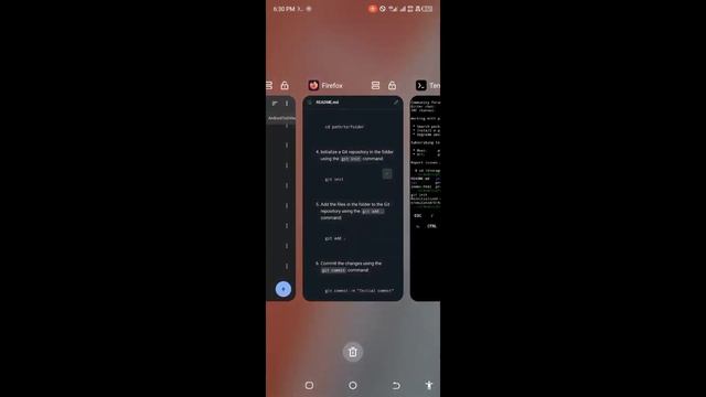 GitHub Hacks: Upload Any Type of File And Folder To GitHub At Once using Termux | Step-by-Step смотреть онлайн