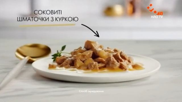 Реклама корма для котов Purina Gold (НЛО TV, июнь 2019) смотреть онлайн