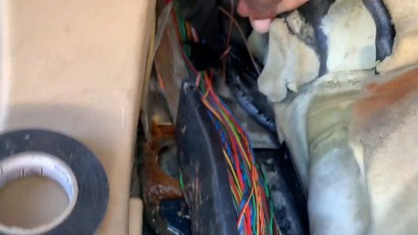 Brake Failure - STOP Vehicle / Stuck in Park Repair VW Touareg