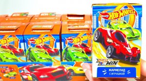 Hot Wheels Машинки ХОТ ВИЛС от Свитбокс Sweet Box Новинка