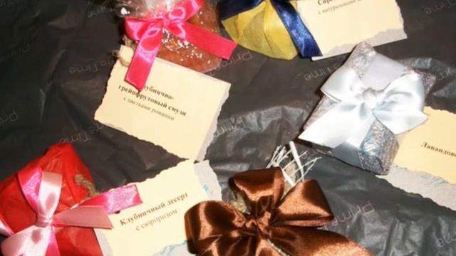 Наше мыло ручной работы смотреть онлайн