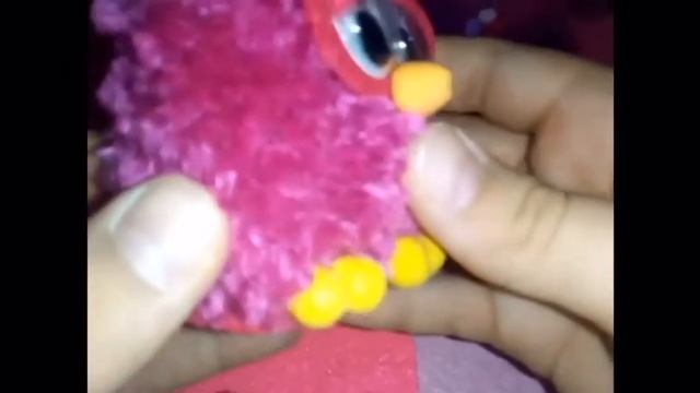 Самодельный Фёрби! ? смотреть онлайн